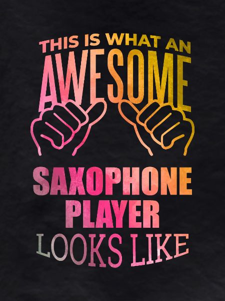 Saxophone Saxophone Saxophone