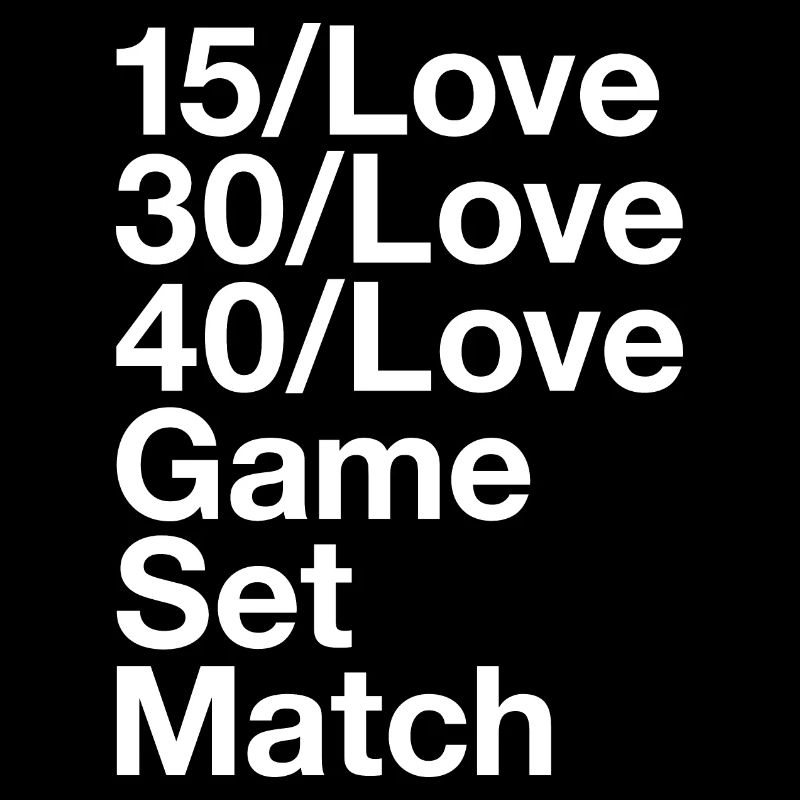 TENNIS Lover