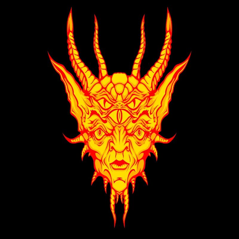 Fire Demon