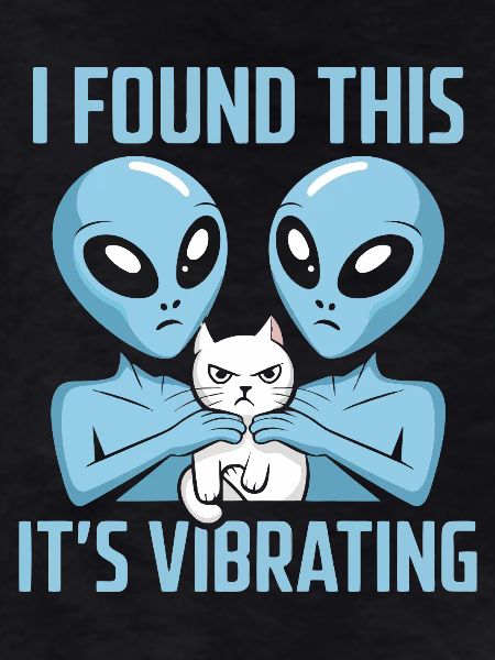 Alien Cat Discovery