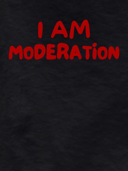 Je suis modération