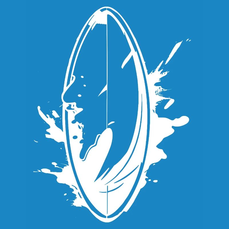 Surfboard Graffiti