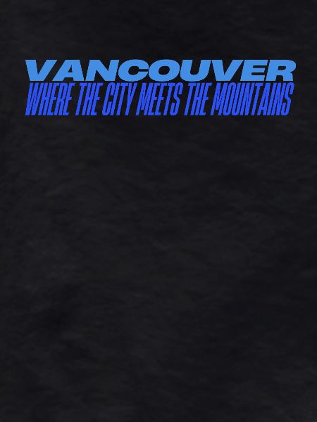 Vancouver City Pulse & Peaks