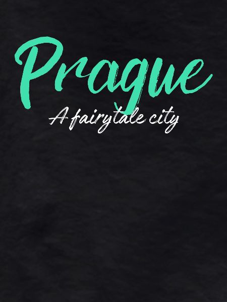 Prague Fairy Tale City