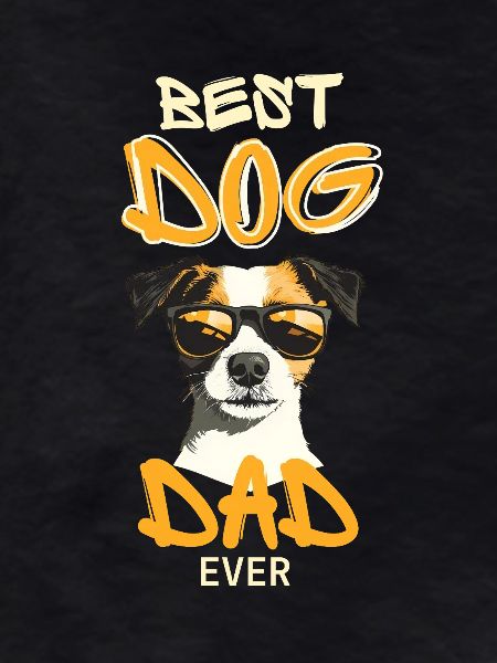 Best Dog Dad Ever