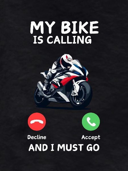 My Bike Is Calling