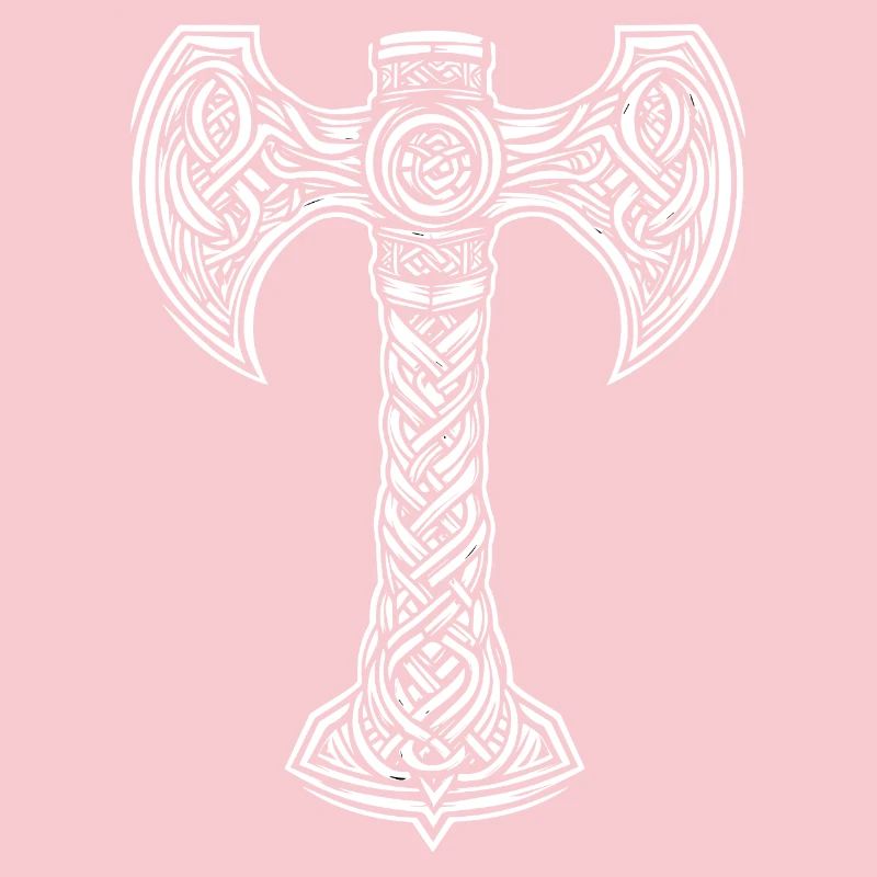Mjöllnir Viking symbol