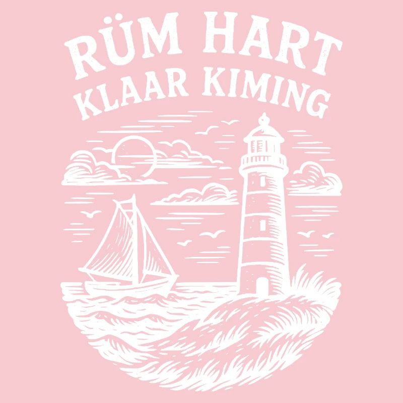 Rüm Hart - Clair Kiming - blanc