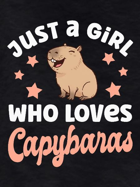 Capybara Wasserschwein