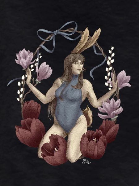Ostara's Spring Greetings