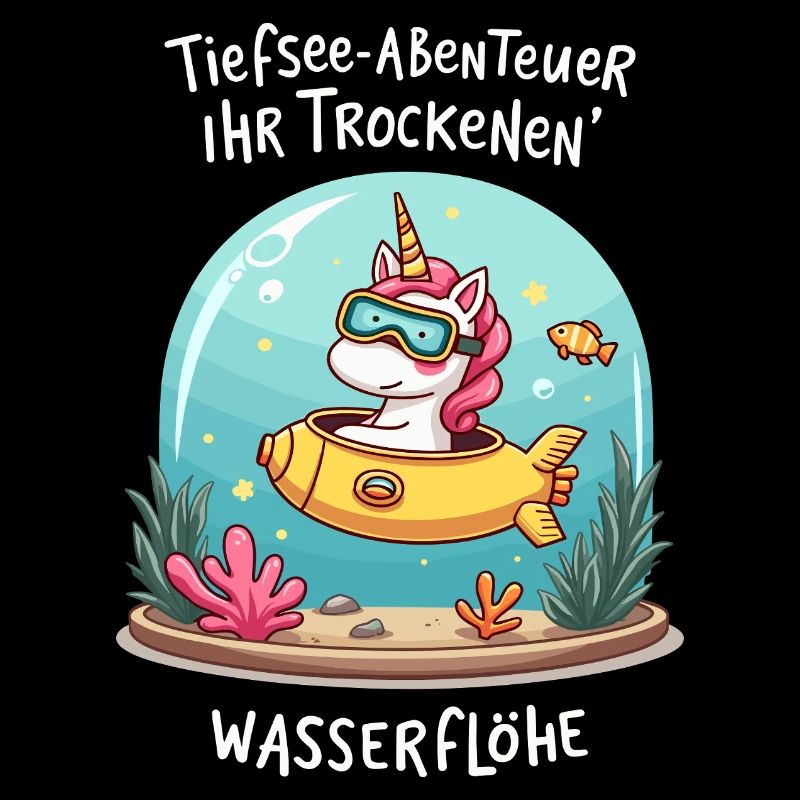 Unicorn Aquarium