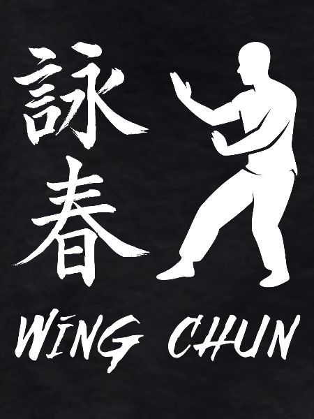 Wing Chun Fighter