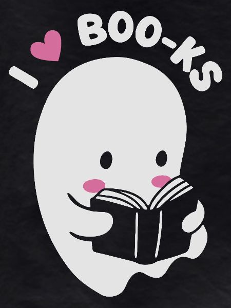 I Love Boo-ks