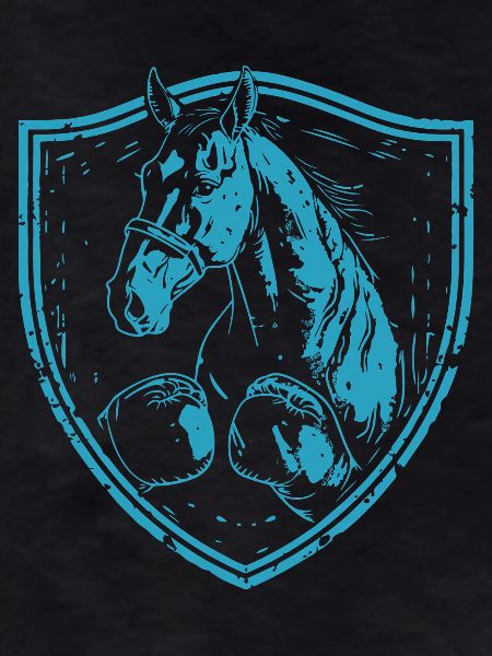 Pferd Boxer