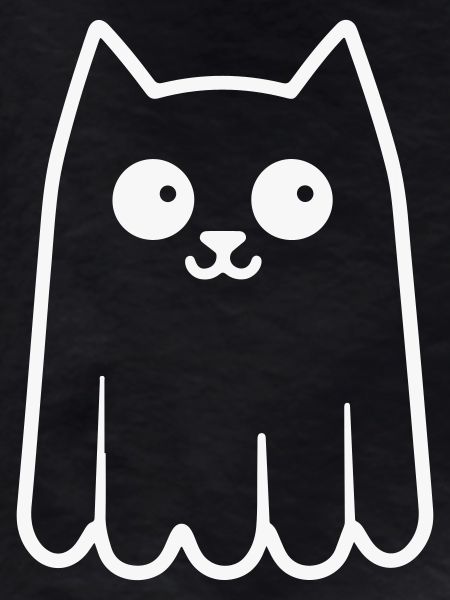 Ghost Cat