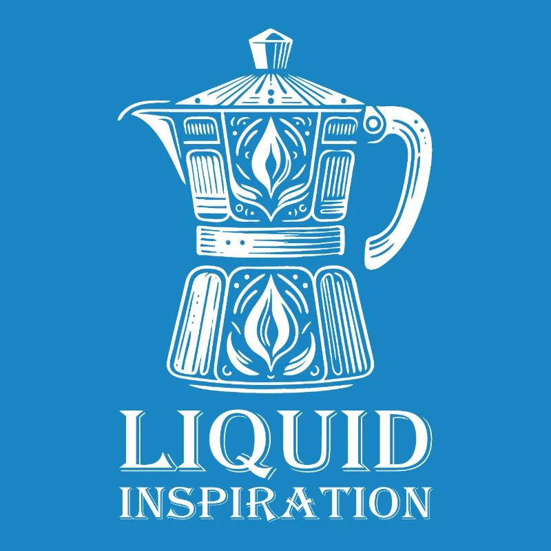 Conception de cafetière – Liquid Inspiration