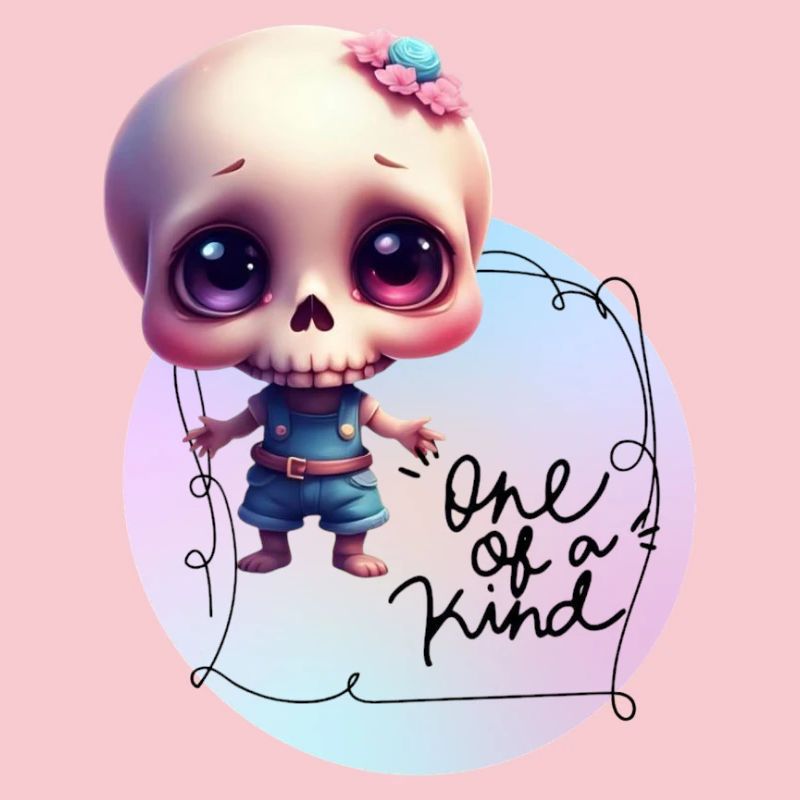 Skeleton "Unique"