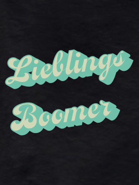 Favorite Boomer Retro Script