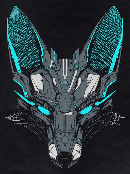 Mecha Fox