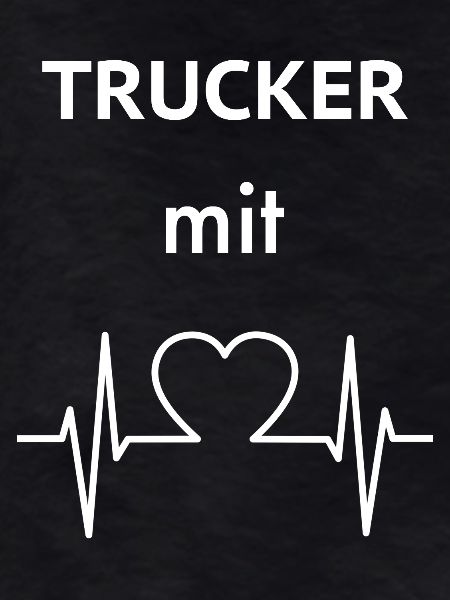 Trucker with heart