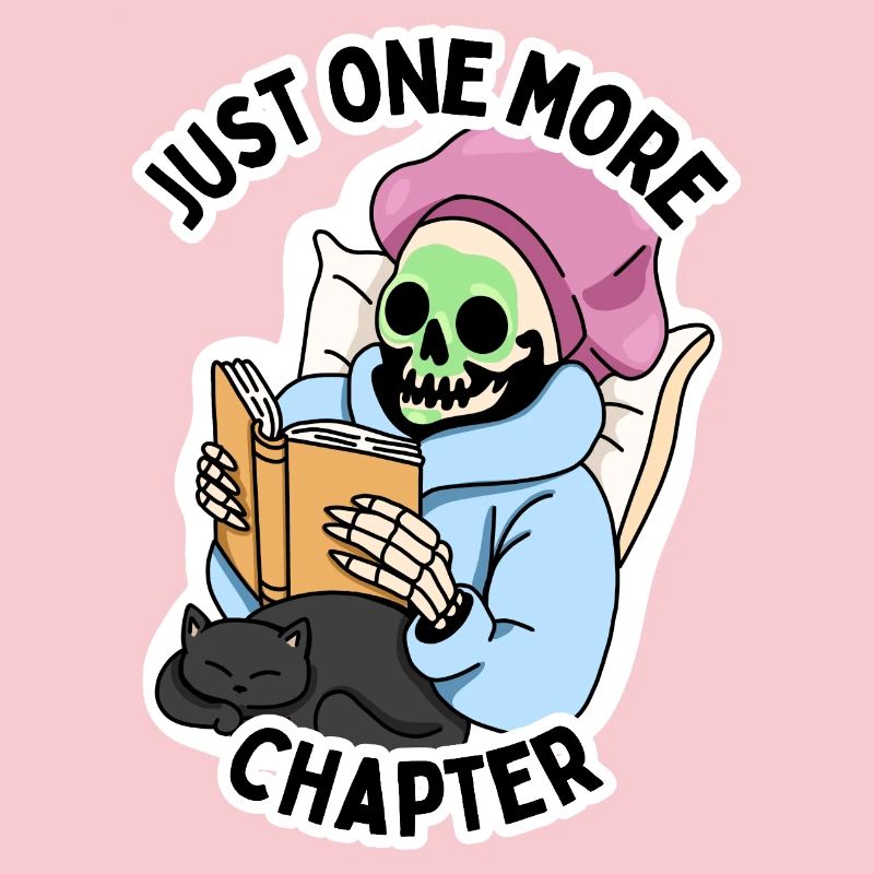 Book lover reading session