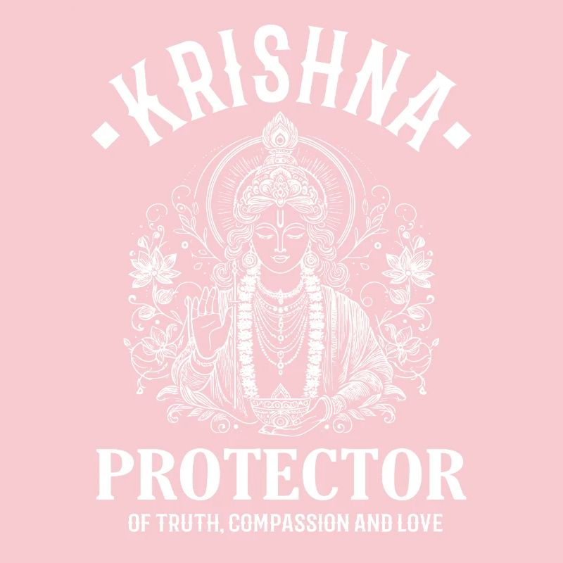 Krishna – Conception de divinité indienne