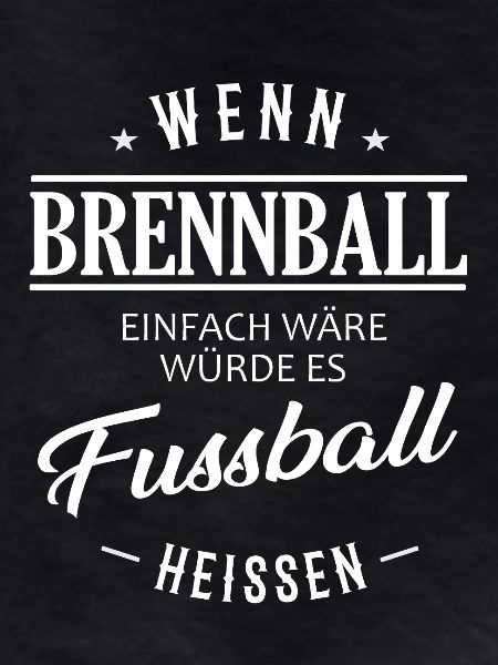 If Brennball were easy