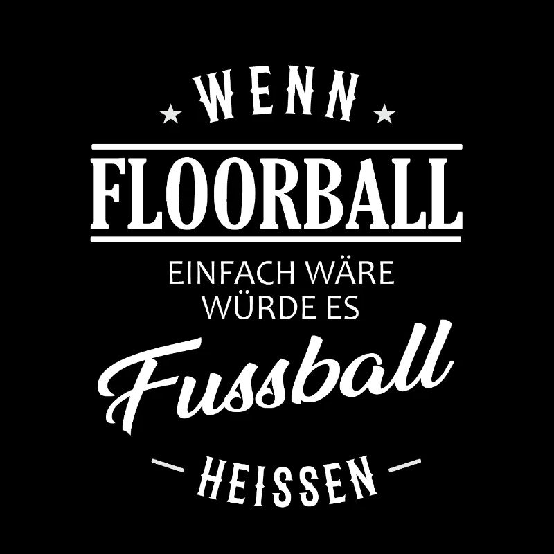 If floorball were easy