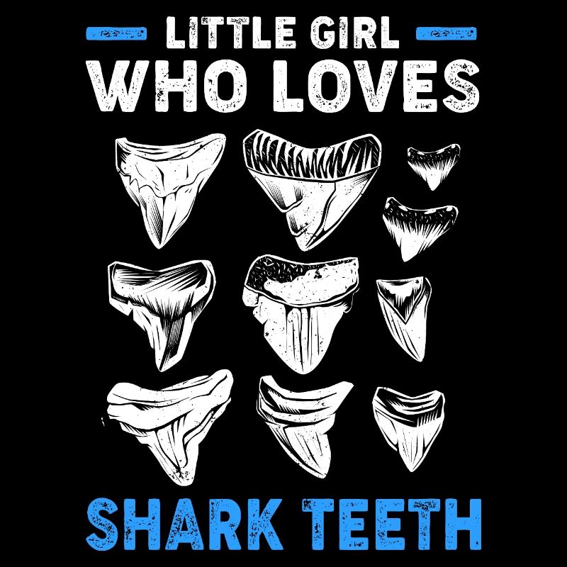 Sharks Shark Tooth Teeth Shark Teeth