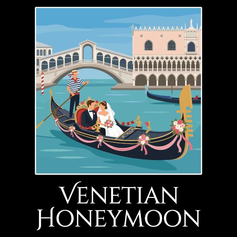 Venetian_Honeymoon_Gondel