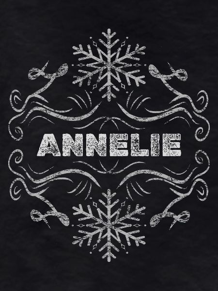 First name Annelie