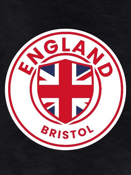 England-Bristol-Wappen