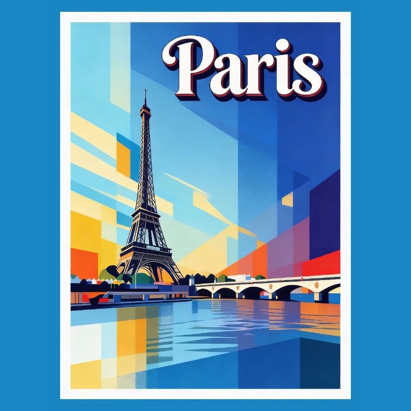 Pariser Prisma-Eiffel