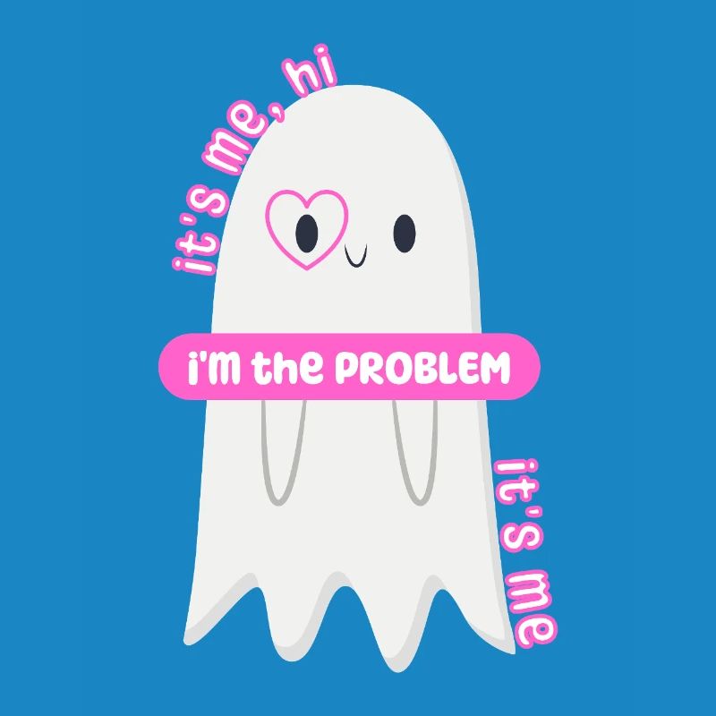 Ich bin's, hallo, ich bin das Problem