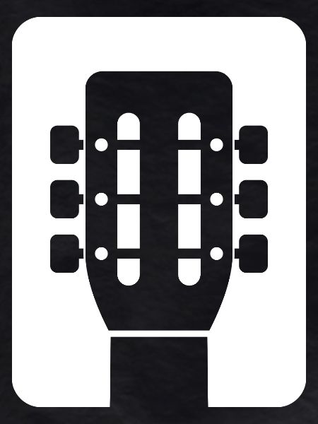 Guitar Emblem