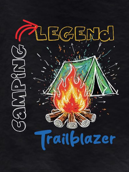 Camping Legend Trailblazer Adventure
