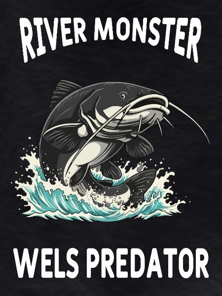 Fishing River Catfish