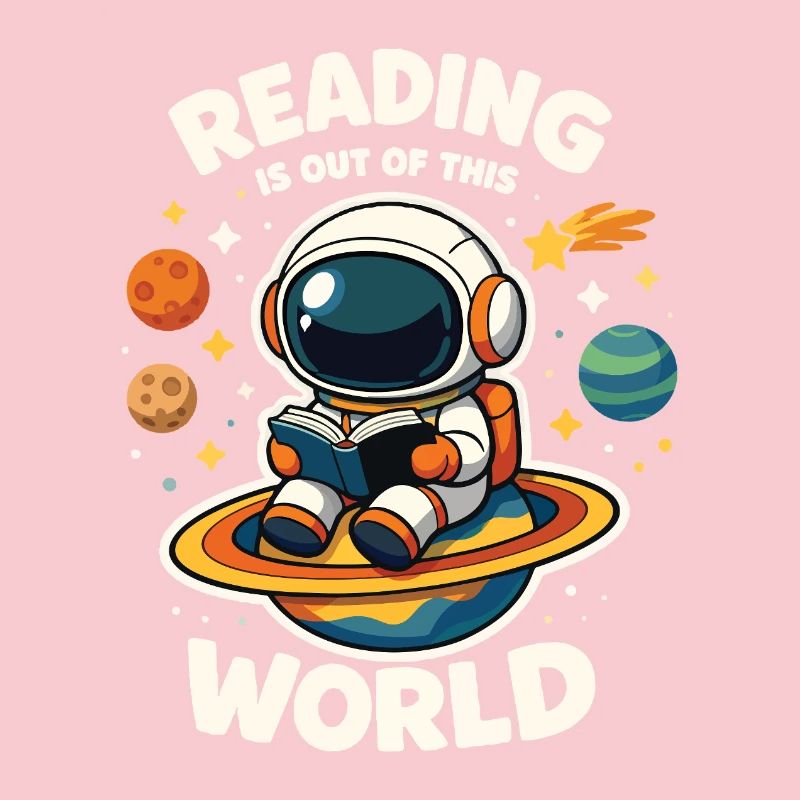 La lecture, c’est hors de ce monde
