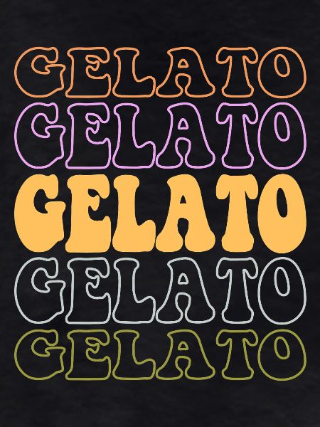 Gelato Glace