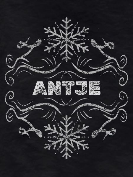 Girl's name Antje
