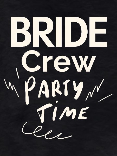 Bride Crew