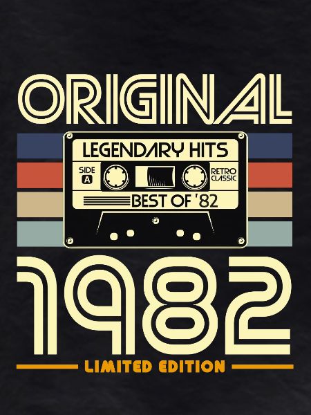 Original 1982 Limited Edition