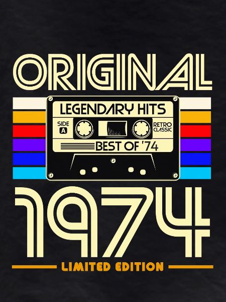 Original 1974 Limited Edition