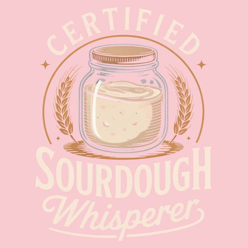 Chuchoteur certifié de levain