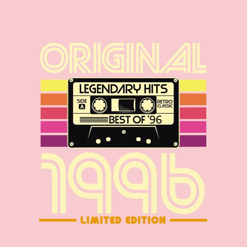 Original 1996 Édition Limitée