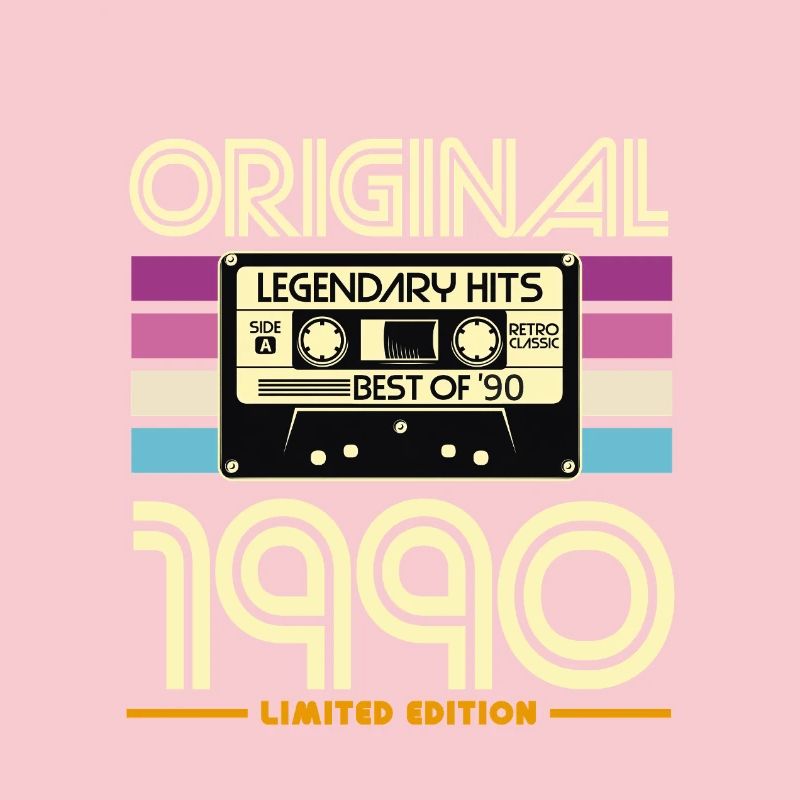 Original Hits 90s Cassette