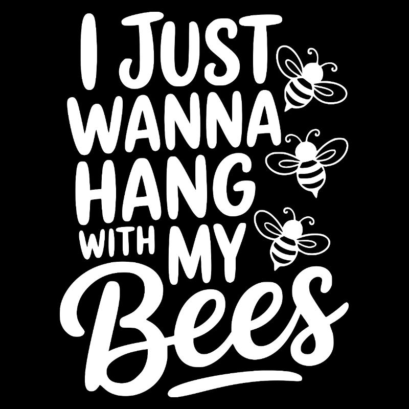 Ich will einfach nur mit meinen Bienen abhängen