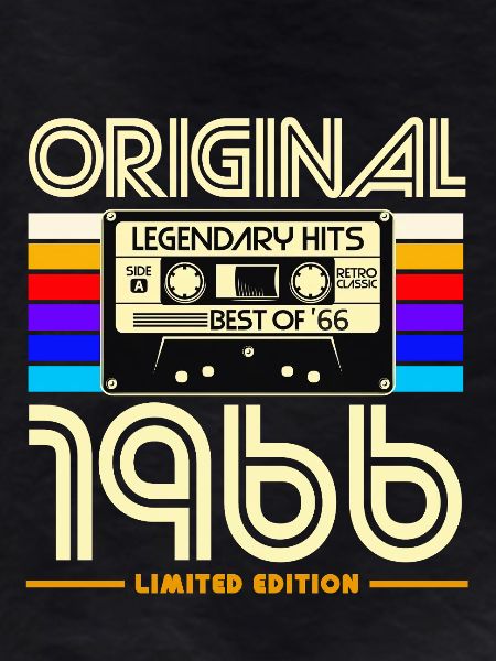 Original 1966 Limited Edition
