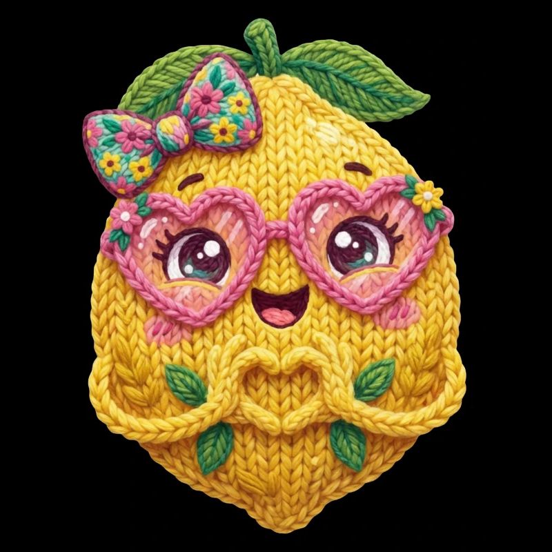 Mains en Cœur de Citron
