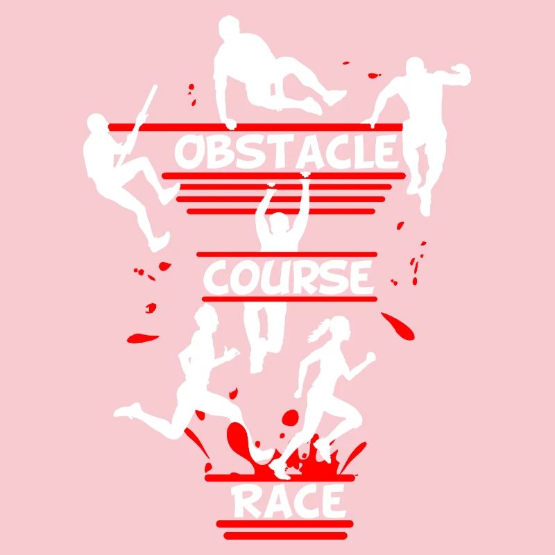 Hindernisparcours – Linien-Hindernisdesign